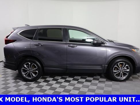 Used 2022 Honda CR-V EX image 9