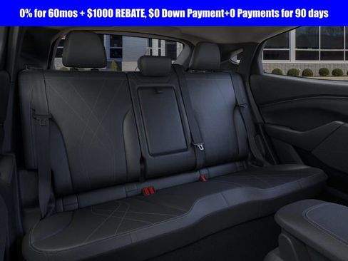 New 2025 Ford Mustang Mach-E Select image 11