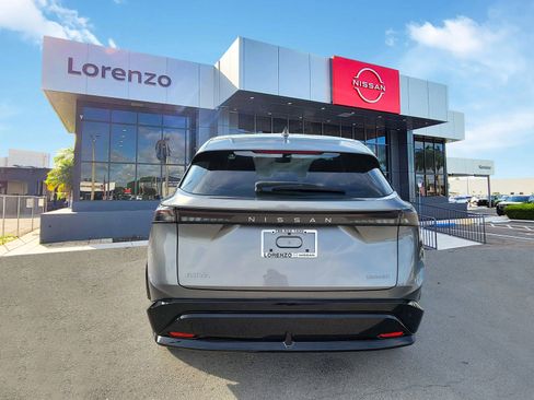 Certified 2023 Nissan Ariya FWD image 5