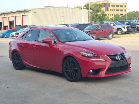Used 2016 Lexus IS 200t w/ Navigation System Package RWD image 4