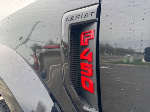Used 2022 Ford F450 Lariat w/ Lariat Value Package image 13