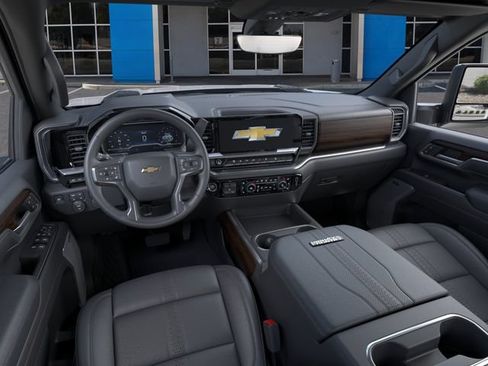 New 2026 Chevrolet Silverado 2500 High Country w/ High Country Premium Package AWD/4WD image 15