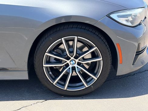 Used 2020 BMW 330i Sedan RWD image 9