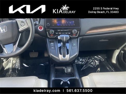 Used 2019 Honda CR-V EX-L image 13