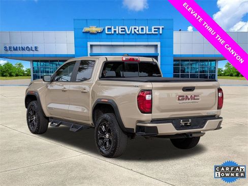 Used 2023 GMC Canyon Elevation w/ Convenience Package image 3