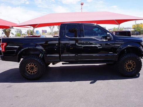 Used 2016 Ford F150 XLT w/ Equipment Group 302A Luxury AWD/4WD image 5