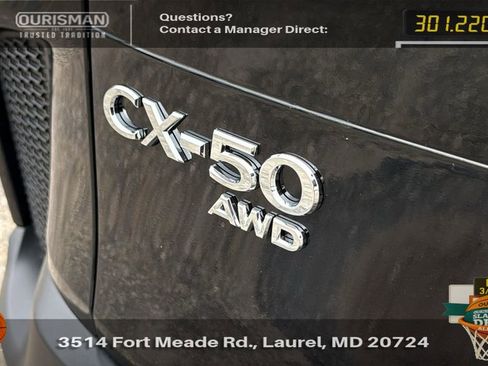 New 2026 MAZDA CX-50 2.5 Hybrid w/ Weather Package image 6