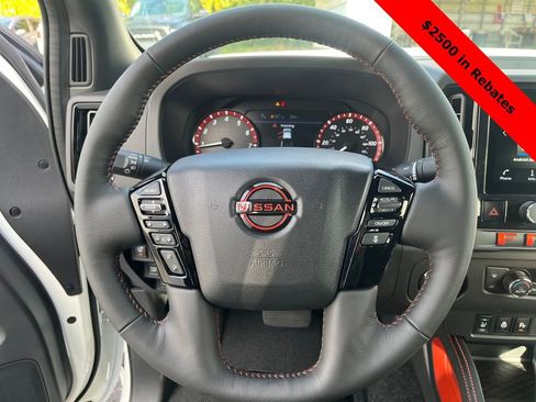 New 2026 Nissan Frontier PRO-4X w/ Pro-4x Convenience Package image 21