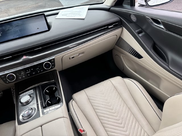Used 2023 Genesis G80 3.5T Sport AWD/4WD image 16