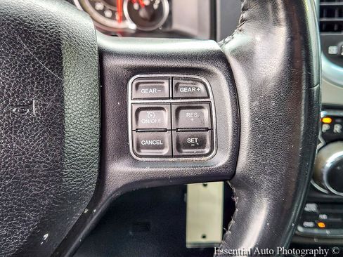 Used 2018 RAM 1500 Big Horn AWD/4WD image 17