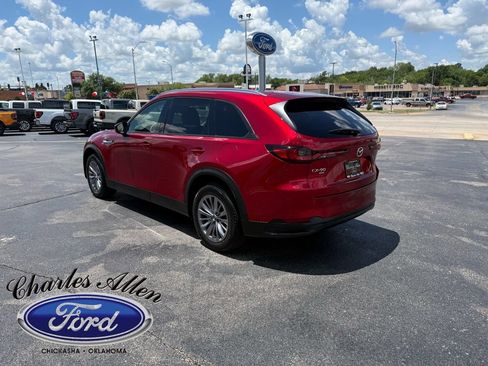 Used 2025 MAZDA CX-90 3.3 Turbo w/ Preferred Package AWD/4WD image 5