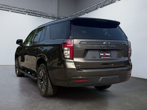 Used 2021 Chevrolet Tahoe Z71 w/ Z71 Off-Road Package AWD/4WD image 10