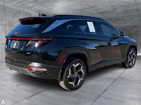 Used 2023 Hyundai Tucson Limited image 7