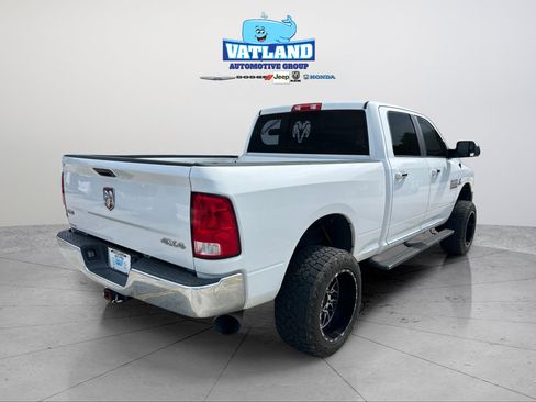 Used 2018 RAM 2500 SLT AWD/4WD image 5