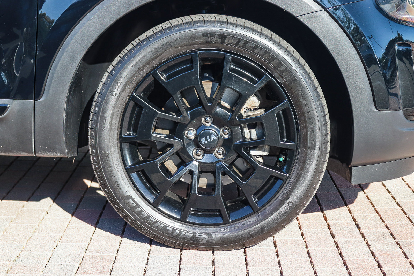 Used 2021 Kia Telluride EX w/ EX Premium Package AWD/4WD image 10
