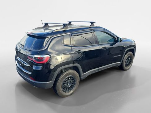 Used 2020 Jeep Compass High Altitude image 25