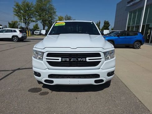 Used 2021 RAM 1500 Big Horn image 2