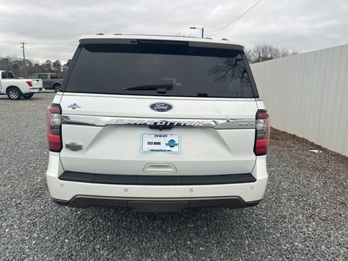 Used 2020 Ford Expedition Max King Ranch image 4
