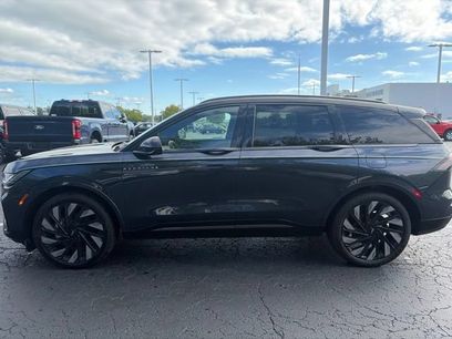 Used 2024 Lincoln Nautilus Reserve w/ Equipment Group 202A