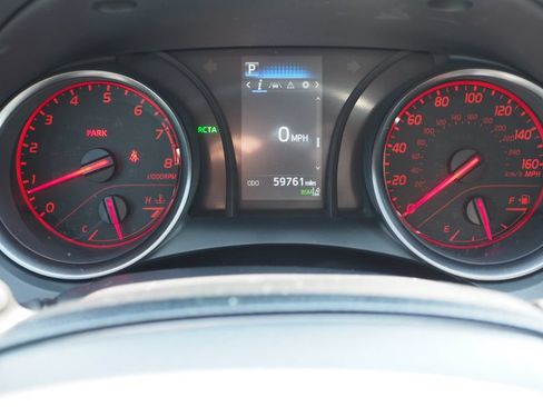 Used 2021 Toyota Camry TRD FWD image 26