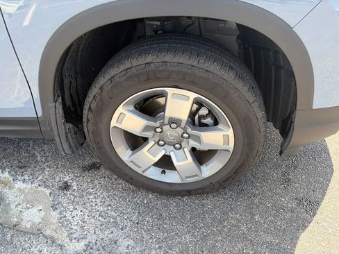 Certified 2025 Honda Ridgeline RTL image 12