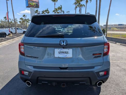 Used 2023 Honda Passport TrailSport image 5