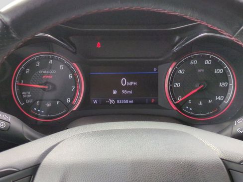 Used 2021 Chevrolet TrailBlazer RS w/ Technology Package image 38