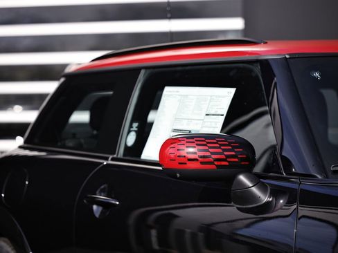 New 2026 MINI Cooper John Cooper Works FWD image 2