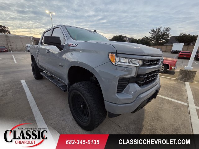 Used 2024 Chevrolet Silverado 1500 RST w/ Texas Edition Plus AWD/4WD 360° Tour