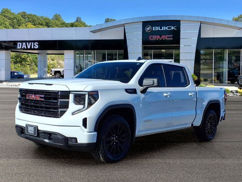 Used 2025 GMC Sierra 1500 Elevation w/ X31 Off-Road Package image 2