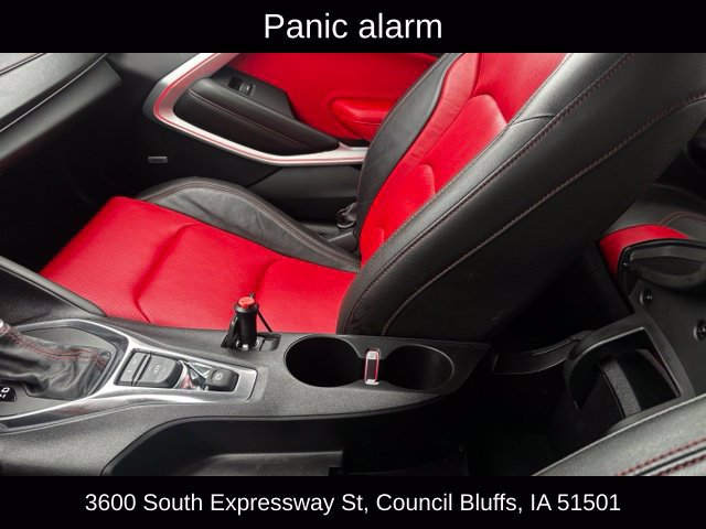 Used 2017 Chevrolet Camaro LT RWD image 33