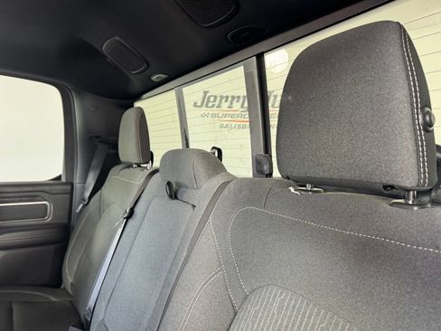 Used 2024 RAM 1500 Big Horn AWD/4WD image 11