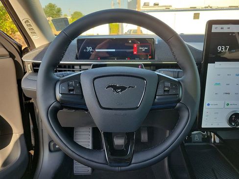 New 2025 Ford Mustang Mach-E Premium w/ Interior Protection Package RWD image 19