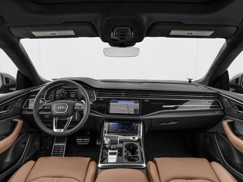 New 2026 Audi RS Q8 performance AWD/4WD image 5