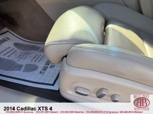 Used 2014 Cadillac XTS Luxury AWD/4WD image 14