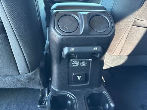 Used 2021 Jeep Wrangler Unlimited Sport w/ Sun And Sound Package image 29