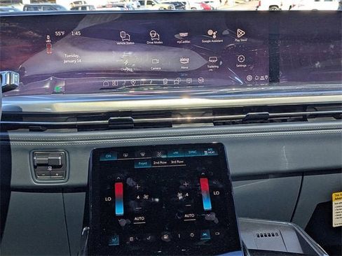 New 2025 Cadillac Escalade IQ Sport 2 image 22