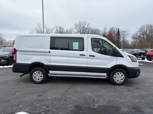 Used 2024 Ford Transit 250 Low Roof w/ Exterior Upgrade Package image 10