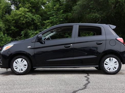 Used 2024 Mitsubishi Mirage ES FWD image 8