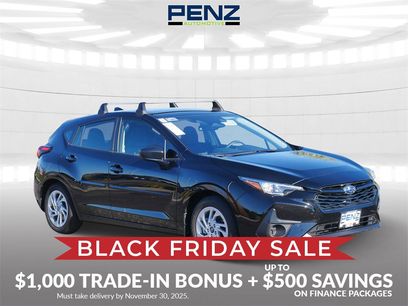 Certified 2025 Subaru Impreza 2.0i