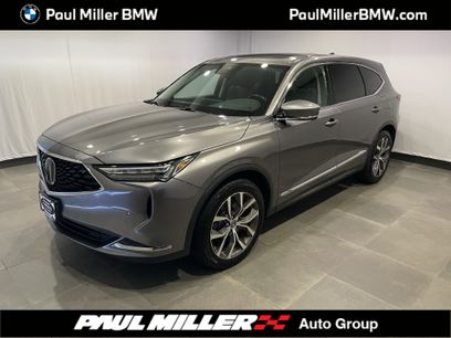 Used 2022 Acura MDX SH-AWD w/ Technology Package