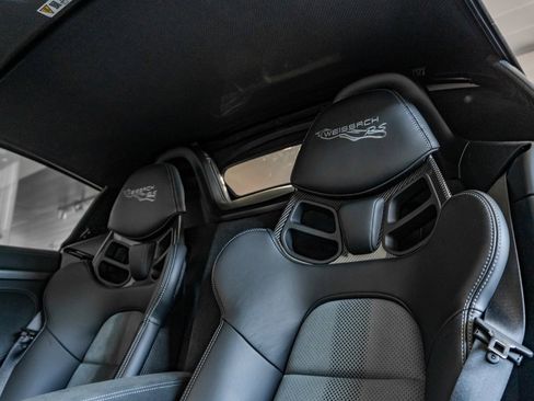 Certified 2024 Porsche 718 Boxster Spyder RS image 20