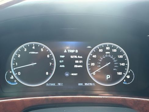 Used 2016 Hyundai Equus Ultimate RWD image 27