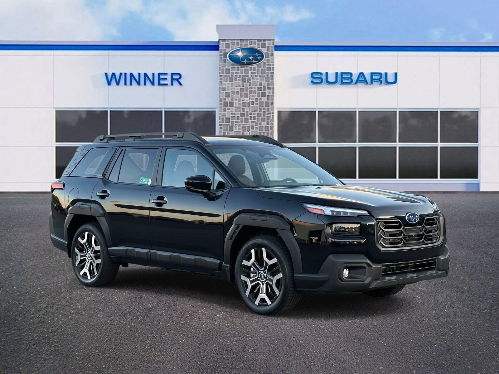 New 2026 Subaru Outback Touring XT AWD/4WD image 7