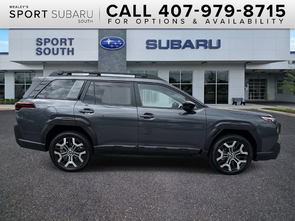 New 2026 Subaru Outback Touring XT AWD/4WD image 2