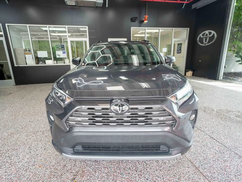 Used 2019 Toyota RAV4 Limited w/ All Weather Liner Package AWD/4WD image 6