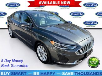 Used 2019 Ford Fusion SEL video 1