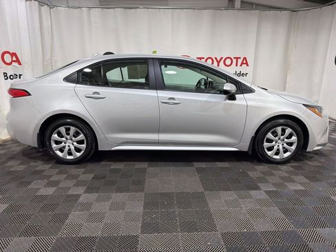 Used 2026 Toyota Corolla LE FWD image 8