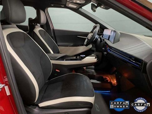 Used 2023 Kia EV6 GT-Line w/ GT-Line Suede Seat Package image 22