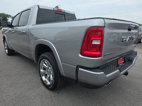 Used 2025 RAM 1500 Big Horn AWD/4WD image 7